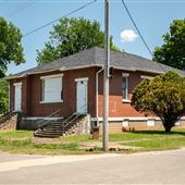 Red Brick Building HWY 62