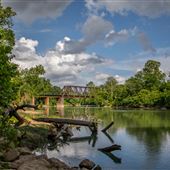 Railroad Bridge