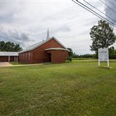 Calvary Baptist Church