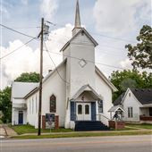 Church Near SW City