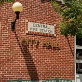 Central Fire Station City Hall