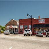 Downtown Collinsville (East View)