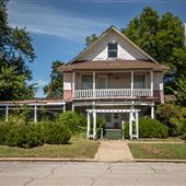 Former Pink House