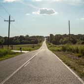 Road View of E 400 Rd