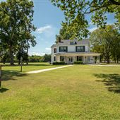 White Farm House