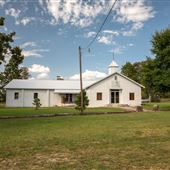 HWY 100 Old Church