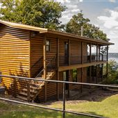 Lakeside Private Cabin