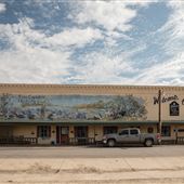 Store Fronts N Railroad St