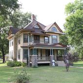 Victorian Home Sallisaw