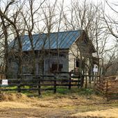 E 1120 Rd Abandoned Home
