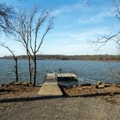Flat Rock Courtesy Dock