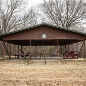 Picnic Area Wagoner Co Rec Park