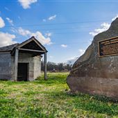 Lewis Ross/Cherokee Orphan Asylum Springhouse