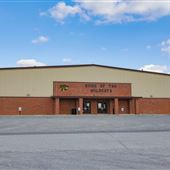 Salina School Gym