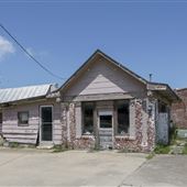 Old Gas Station