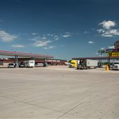Big Cabin Truck Stops