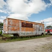 Jones Bros Construction Co. Truck