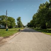 Big Cabin Road View