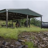 Cherokee Wildlife Refuge - Overlook