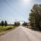 Welcome to Ramona Entrance