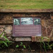Site Marker of Carl Bartles Mill/Pump