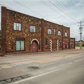 Brown Rock Building