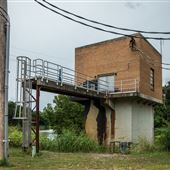 Building in Johnstone Park