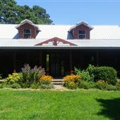 Spavinaw Forest Home