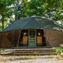 Private Wooden Circular Home