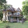 Victorian Home Sallisaw