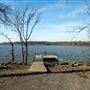 Flat Rock Courtesy Dock
