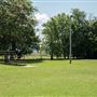 Bleachers and Open Field