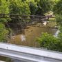 Chicken Creek on NS 419 Rd