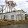Abandoned Building on Grand Ave
