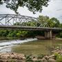 Bridge by Johnstone Park