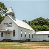 Baptist Mission/Woodhall Place