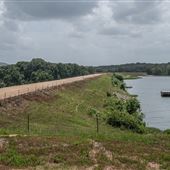 Stilwell City Lake Road