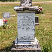 Rev. Jesse Bushyhead Grove