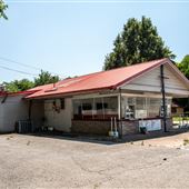 Vacant Restauranton HWY 62