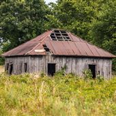 Abandoned Farm House