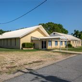 Kansas First Baptist