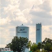 Water Tower Jay