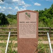 Watie & Ridge Marker