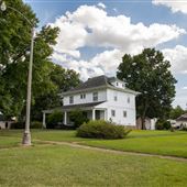 JB Milam Home