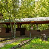 Outdoor Picnic Area Chelsea