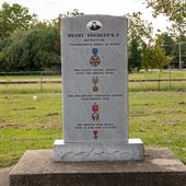 Frederick Henry Memorial