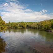 HWY 64 N View