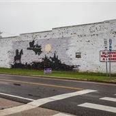 Mural In Vian