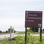 SNWR - Dock & Boat Ramp
