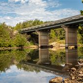 HWY 64/Deep Branch N View